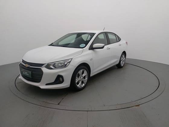 CHEVROLET ONIX 1.0 TURBO FLEX LTZ AUTOMÁTICO CHEVROLET ONIX 1.0 TURBO FLEX LTZ AUTOMÁTICO